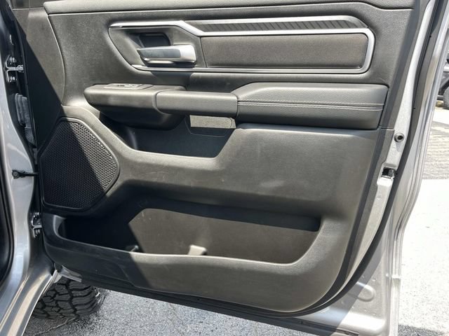 Used 2025 RAM 1500 Big Horn AWD/4WD image 21