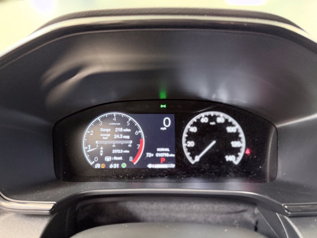 Used 2026 Honda CR-V EX image 41