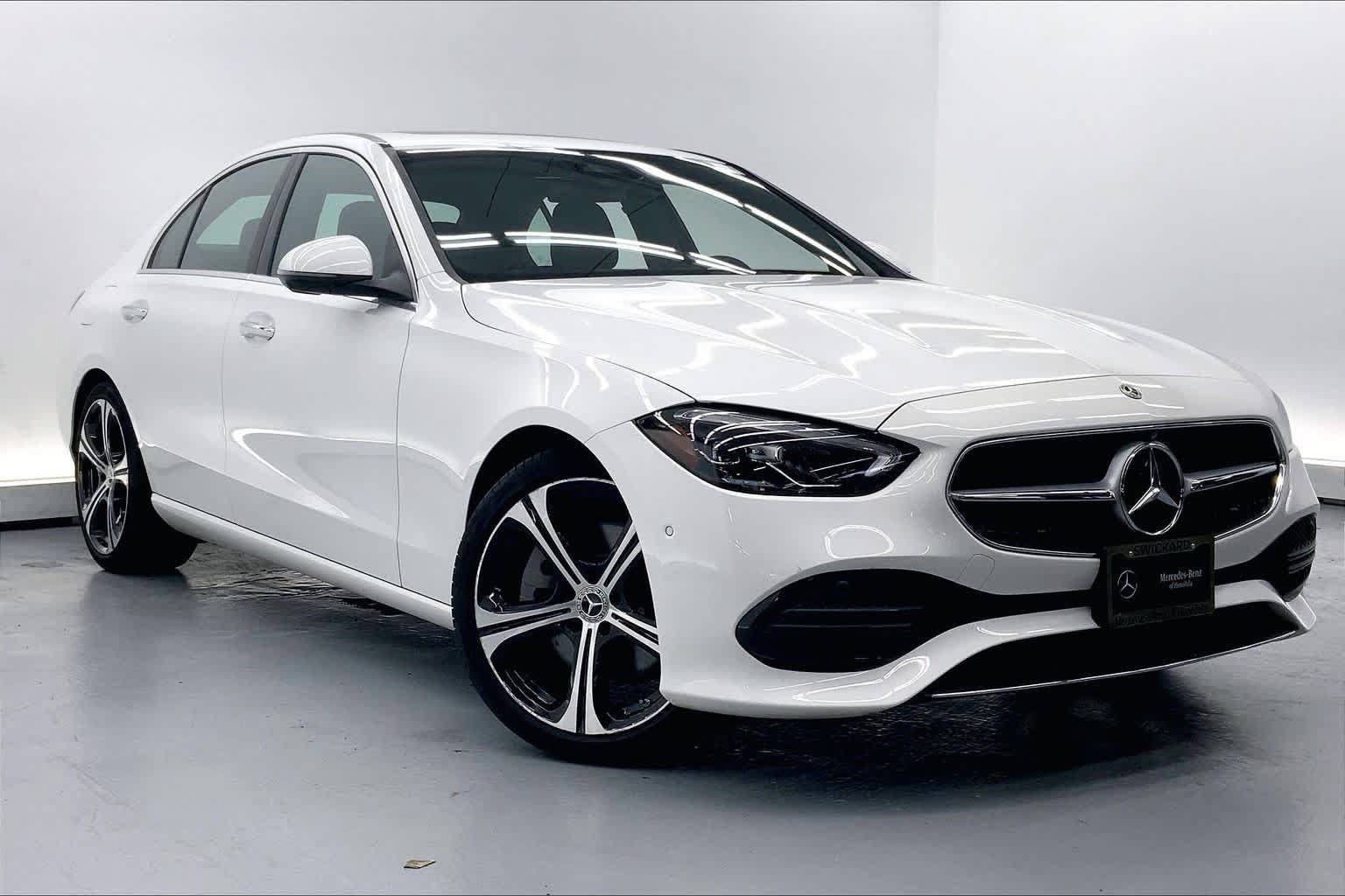 Certified 2023 Mercedes-Benz C 300 Sedan image 7