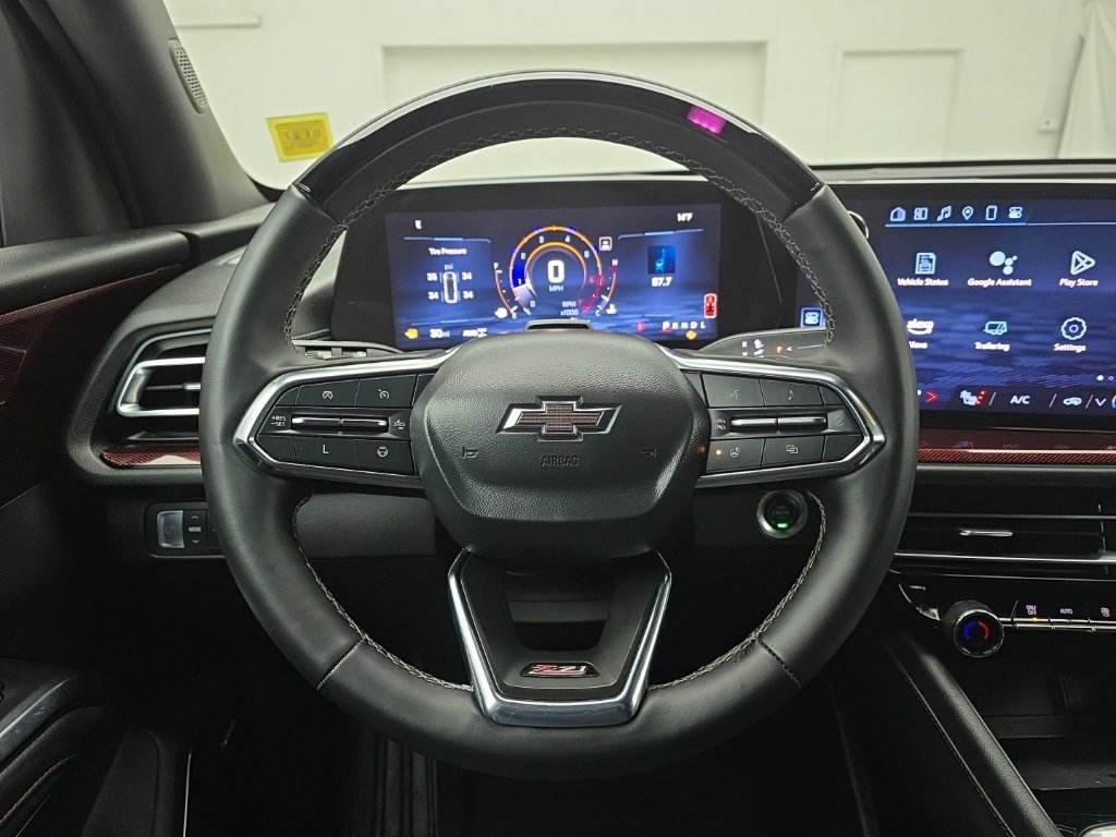 Used 2024 Chevrolet Traverse Z71 w/ Enhanced Driving Package image 26