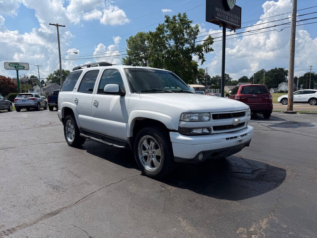 Used 2005 Chevrolet Tahoe Z71 w/ Preferred Equipment Group AWD/4WD image 5
