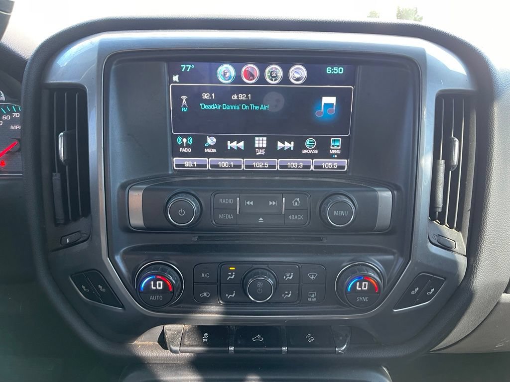 Used 2016 Chevrolet Silverado 1500 LT w/ All Star Edition AWD/4WD image 8