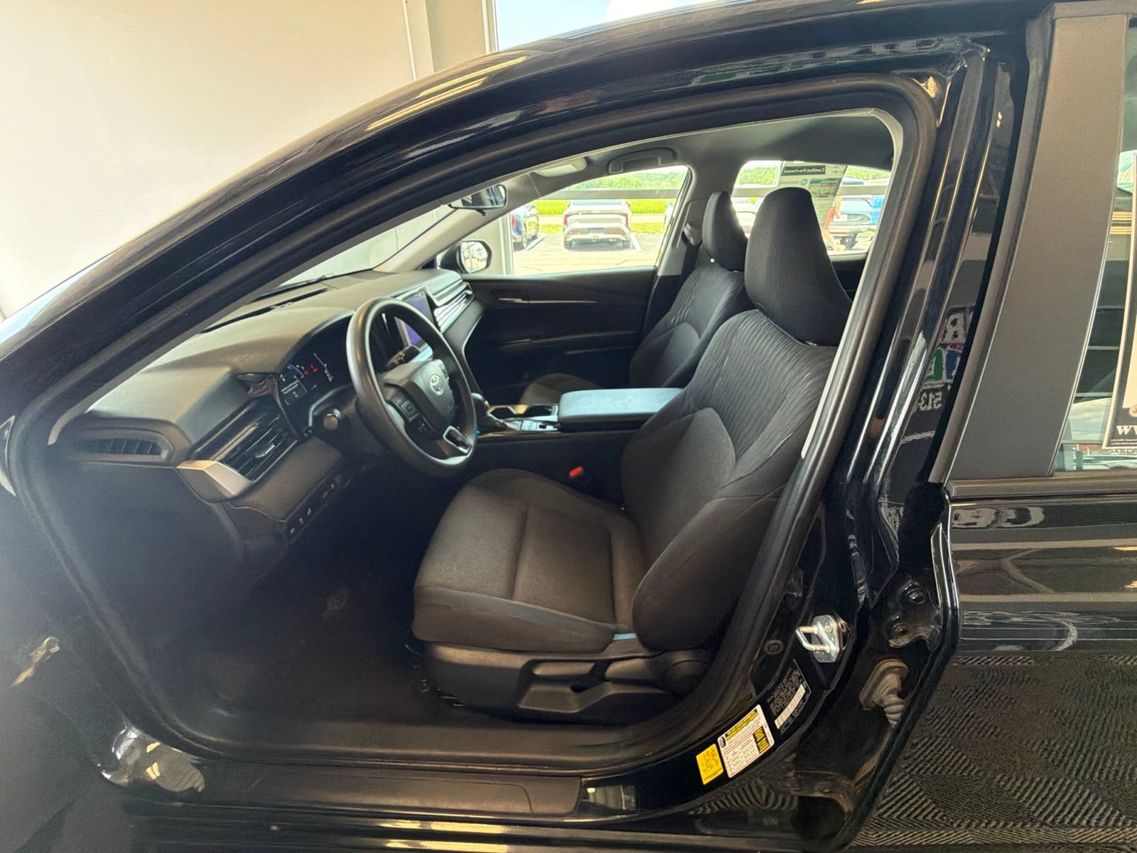 Used 2025 Toyota Camry LE FWD image 14