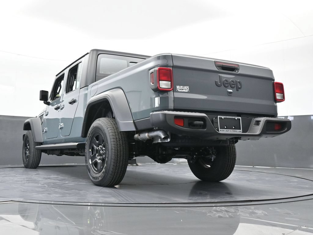New 2026 Jeep Gladiator Sport AWD/4WD image 53