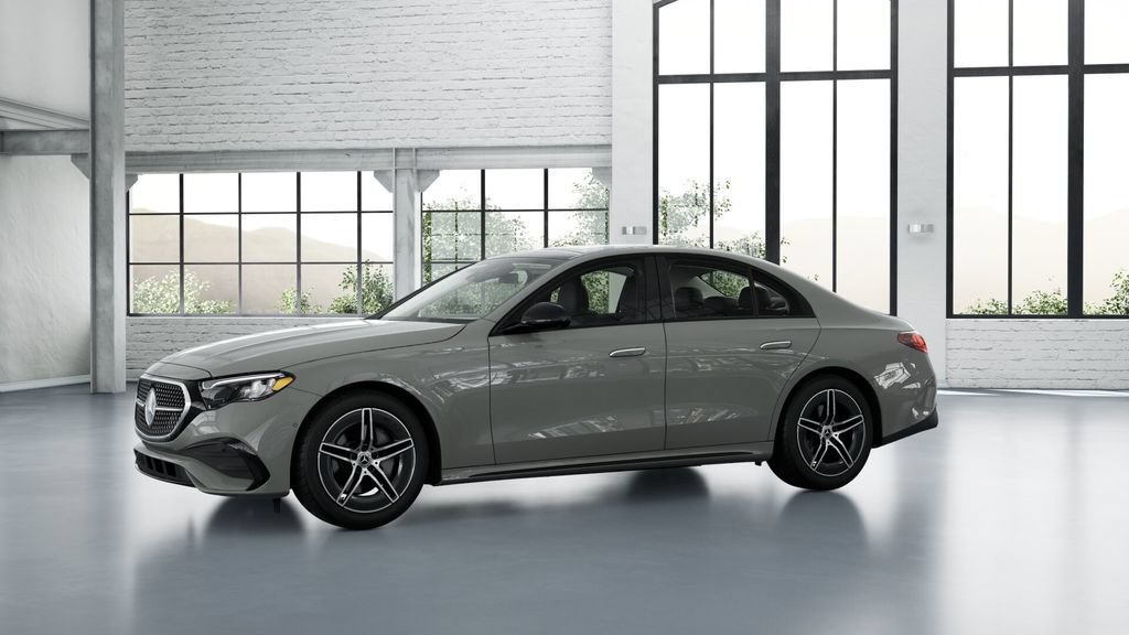 Used 2026 Mercedes-Benz E 350 Sedan image 32