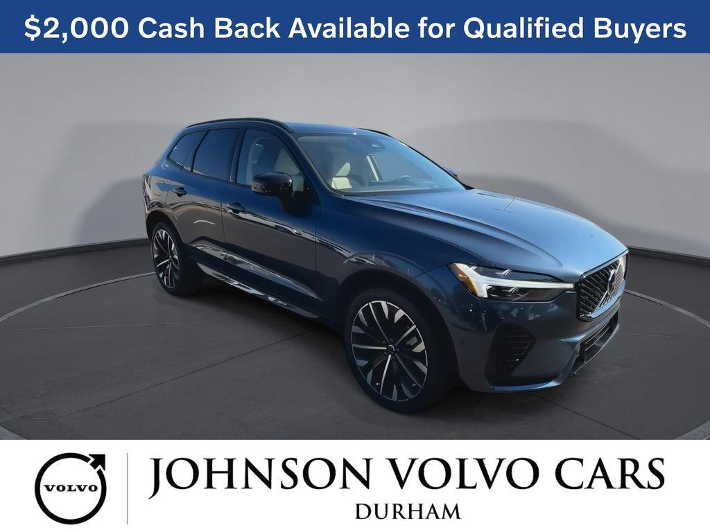 New 2026 Volvo XC60 T8 Ultra w/ Protection Package Premier AWD/4WD image 2