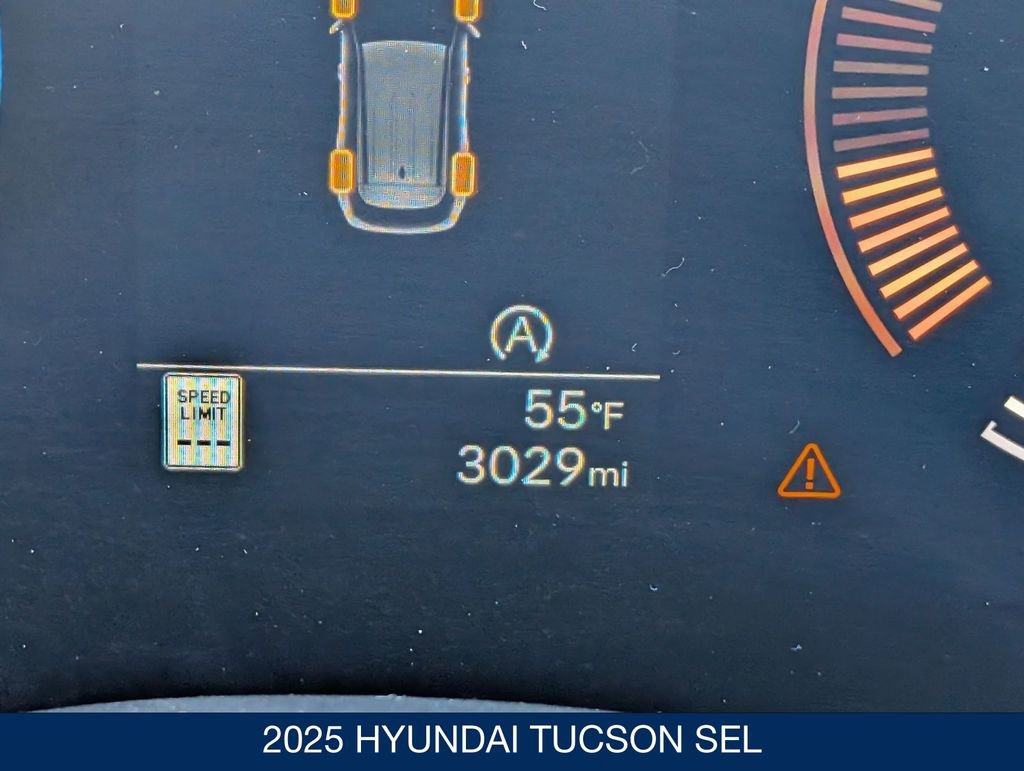 Used 2025 Hyundai Tucson SEL image 23