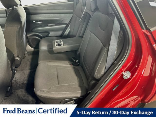Certified 2026 Hyundai Tucson SE AWD/4WD image 17
