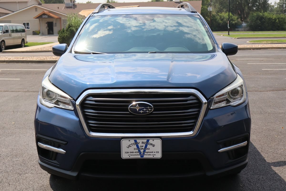 Used 2021 Subaru Ascent Premium w/ Sport Package AWD/4WD image 12
