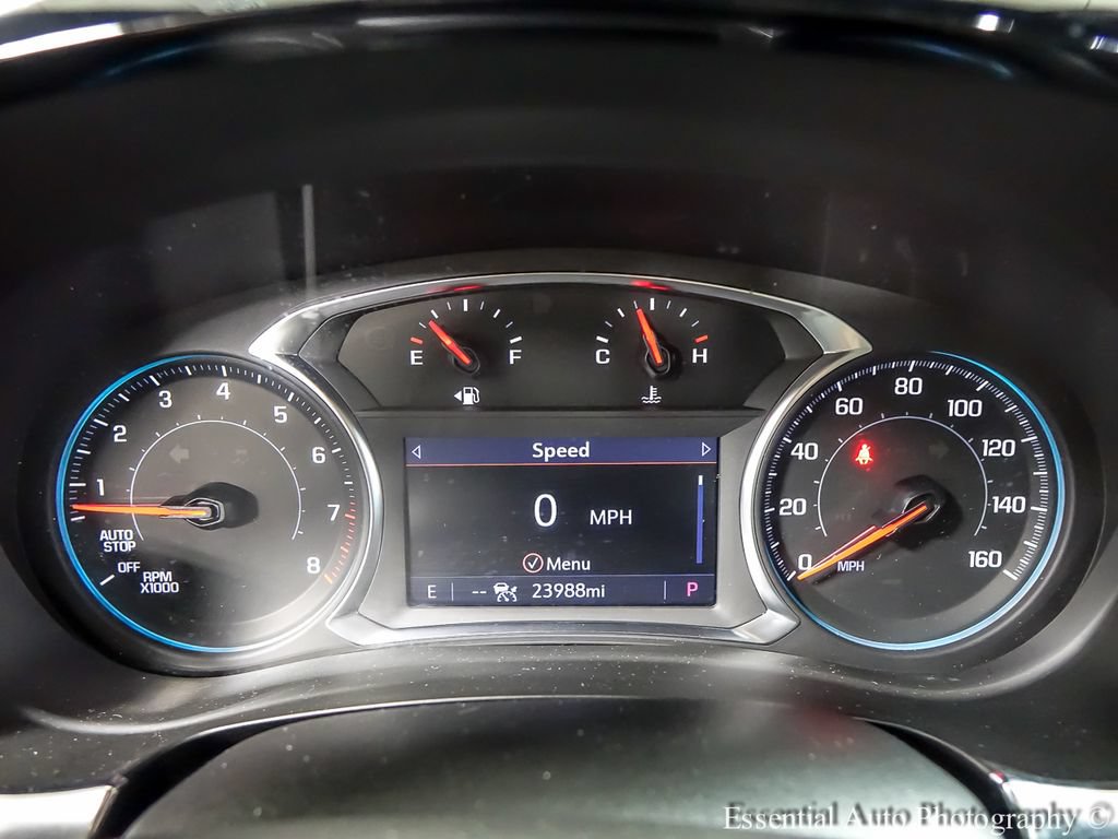 Used 2023 Chevrolet Traverse LT w/ LT Premium Package AWD/4WD image 15