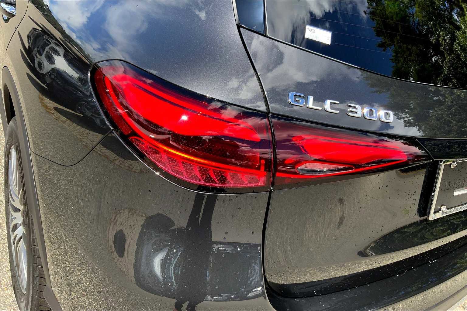 Certified 2026 Mercedes-Benz GLC 300 4MATIC image 18