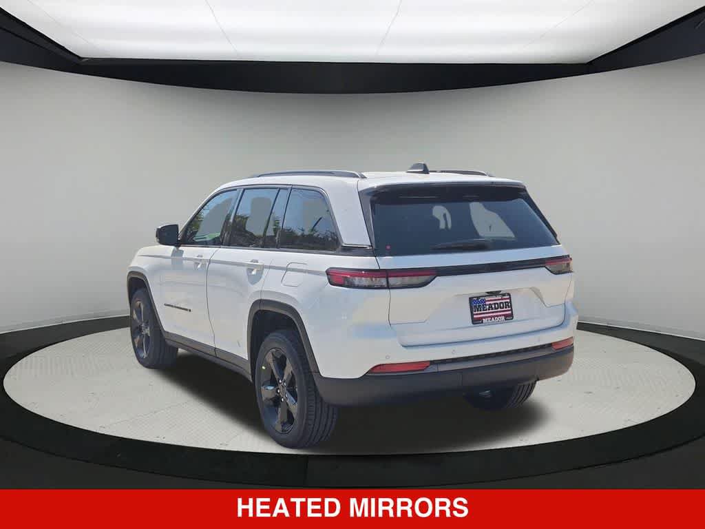 New 2026 Jeep Grand Cherokee Limited w/ Limited Altitude Package RWD image 5