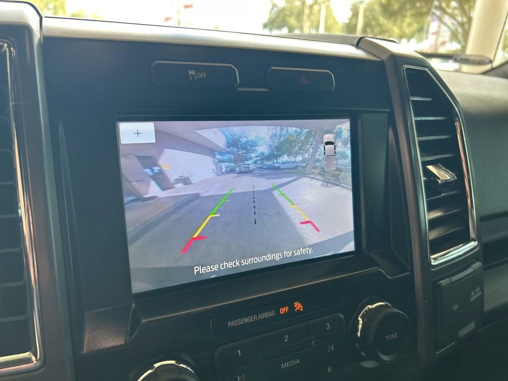 Used 2016 Ford F150 XLT w/ Equipment Group 302A Luxury image 10