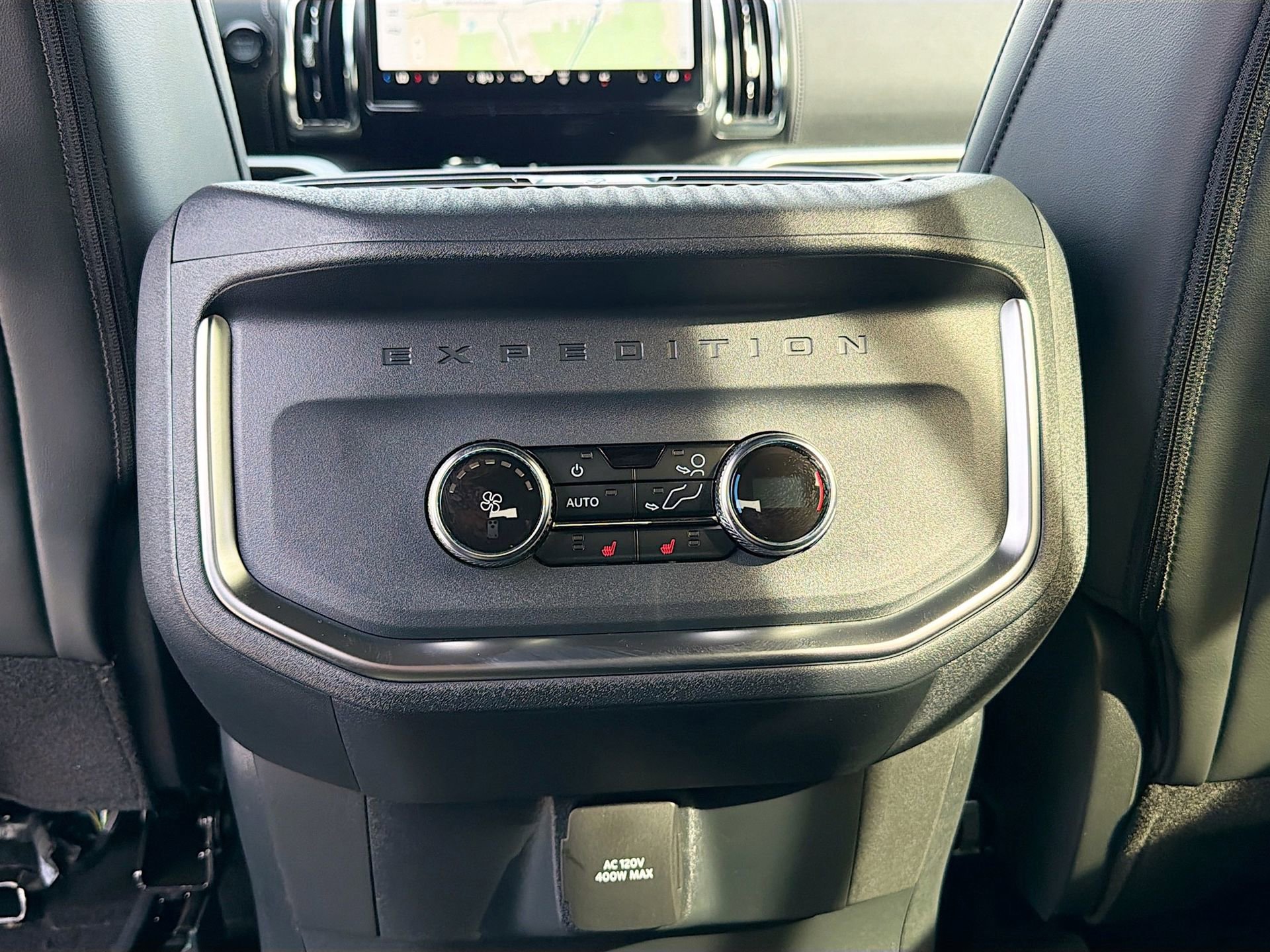 New 2026 Ford Expedition Platinum w/ Stealth Appearance Package image 35