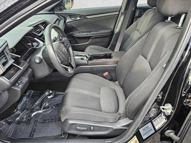 Used 2021 Honda Civic EX image 19