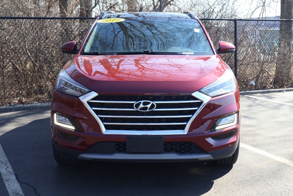 Used 2019 Hyundai Tucson Ultimate image 2