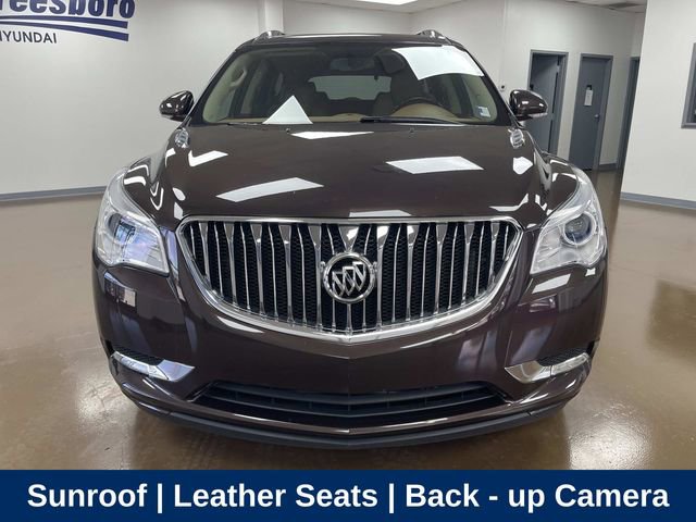 Used 2015 Buick Enclave Leather w/ Trailering Package FWD image 2