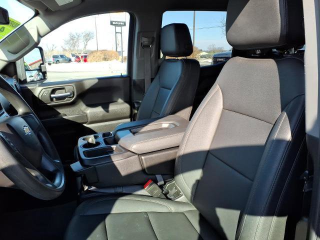 Used 2024 Chevrolet Silverado 1500 W/T w/ WT Value Package image 14