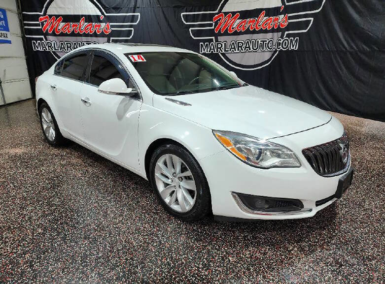 Used 2014 Buick Regal Premium image 1