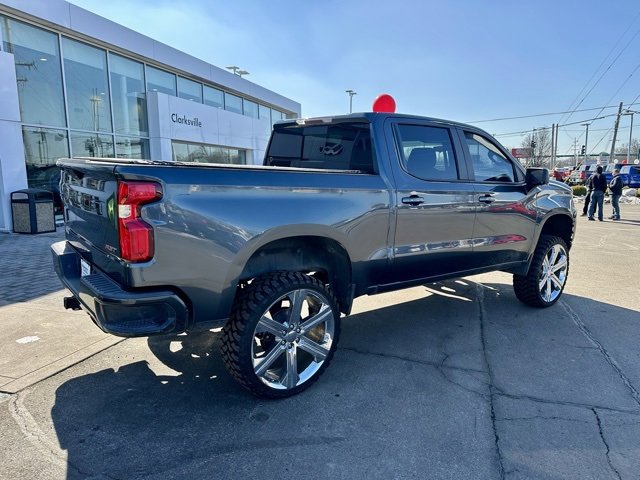 Used 2019 Chevrolet Silverado 1500 RST w/ All-Star Edition image 8