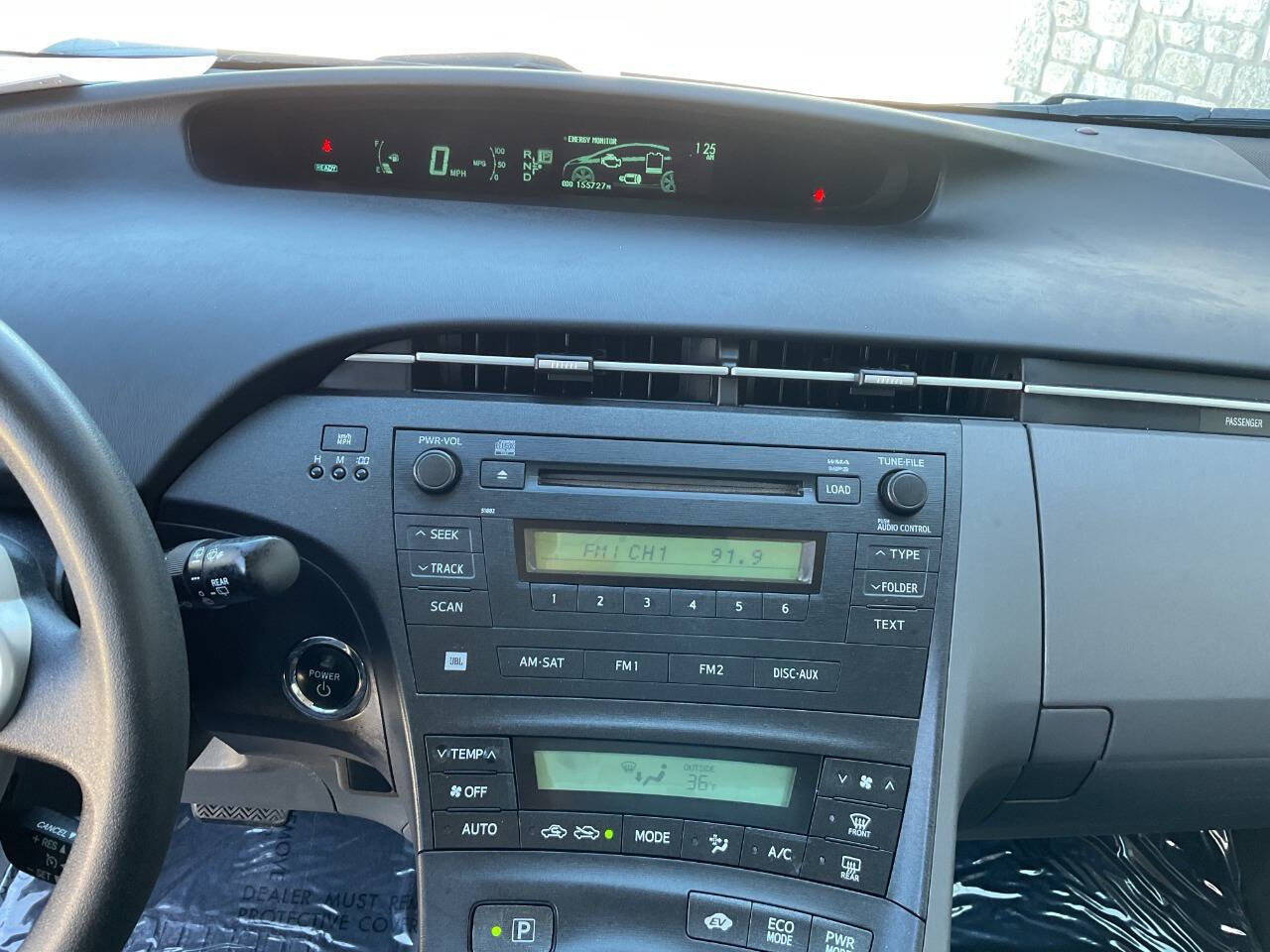 Used 2011 Toyota Prius Three image 19