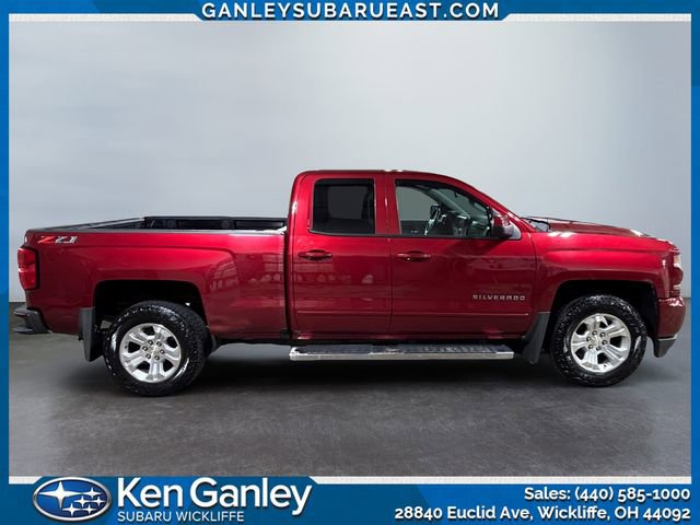 Used 2018 Chevrolet Silverado 1500 LT w/ All Star Edition image 6