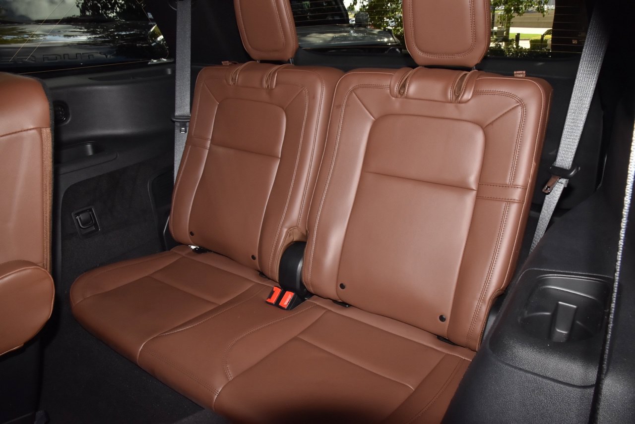 Certified 2024 Lincoln Aviator Reserve AWD/4WD image 15