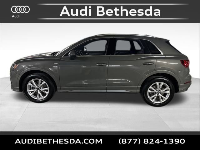 Certified 2025 Audi Q3 2.0T Premium w/ Convenience Package image 4