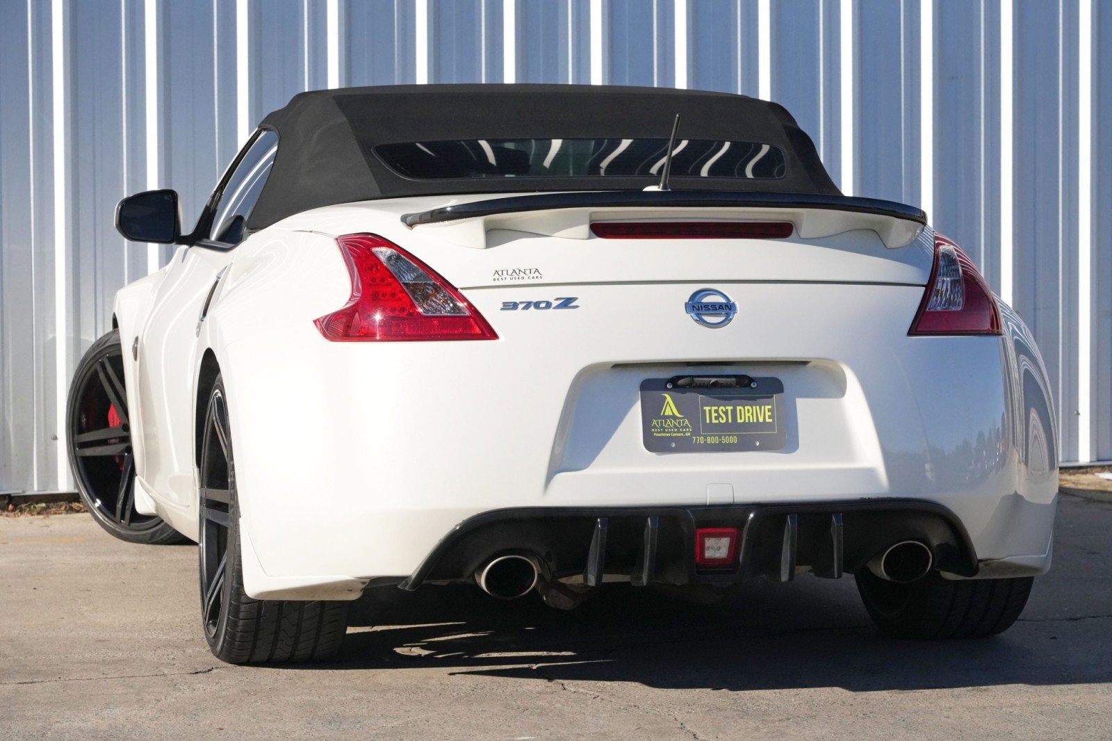 Used 2014 Nissan 370Z Touring w/ Sport Package image 5
