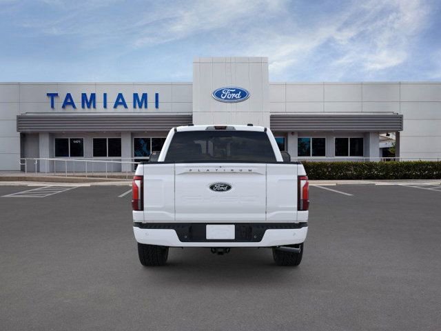 New 2025 Ford F150 Platinum image 5