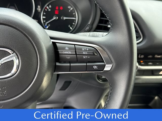 Certified 2025 MAZDA CX-30 AWD 2.5 S w/ Select Sport Pkg image 13