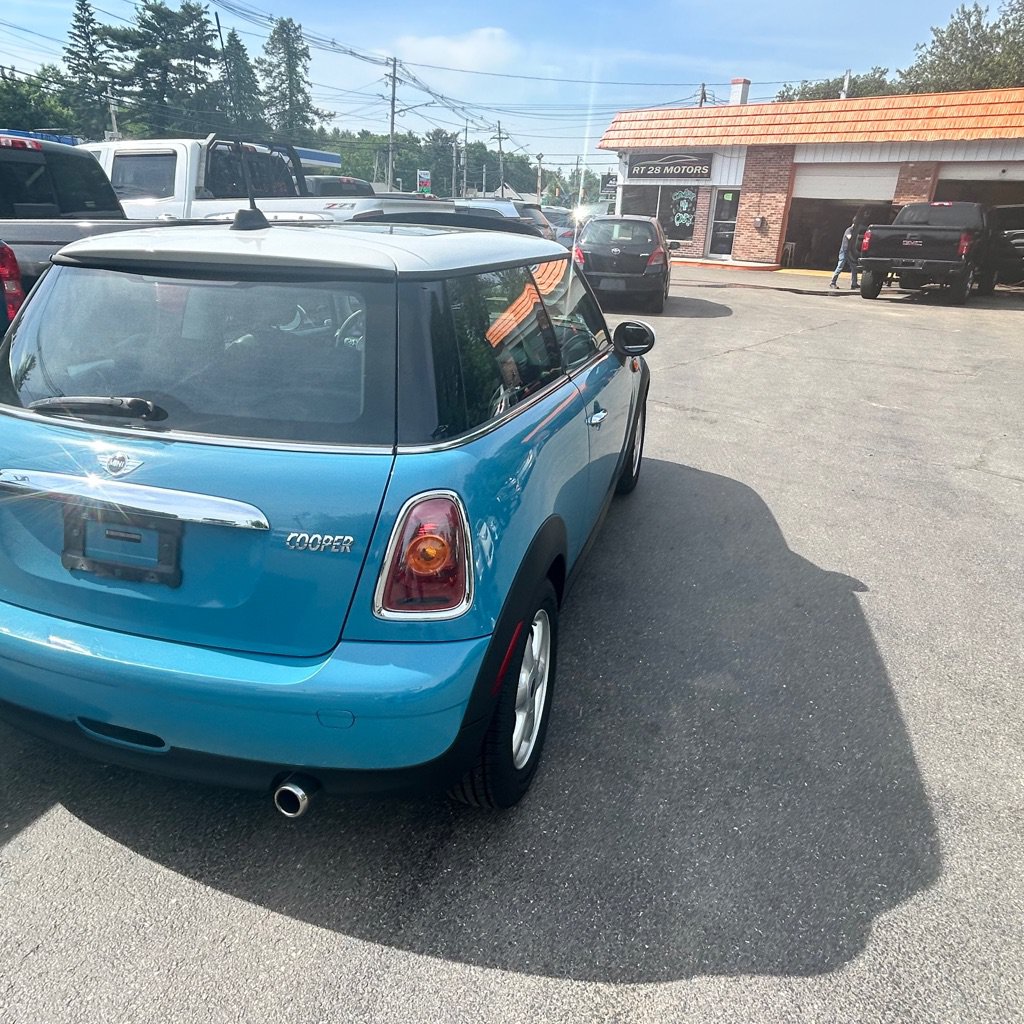 Used 2007 MINI Cooper Hardtop FWD image 5