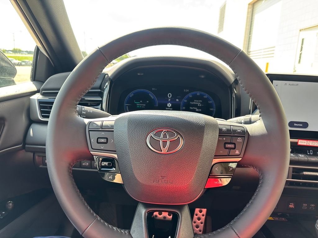New 2026 Toyota Camry XSE image 19