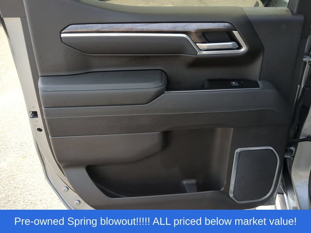 Used 2026 Chevrolet Silverado 1500 LTZ AWD/4WD image 36