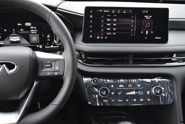New 2027 INFINITI QX60 Luxe w/ Cargo Package FWD image 11