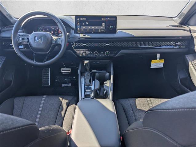 New 2026 Honda Accord Sport image 18