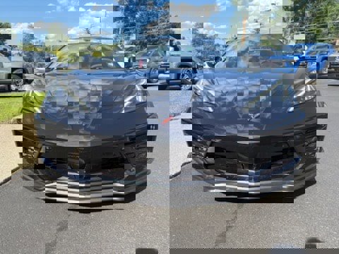 Used 2024 Chevrolet Corvette Stingray Premium Conv w/ Z51 Performance Package image 2