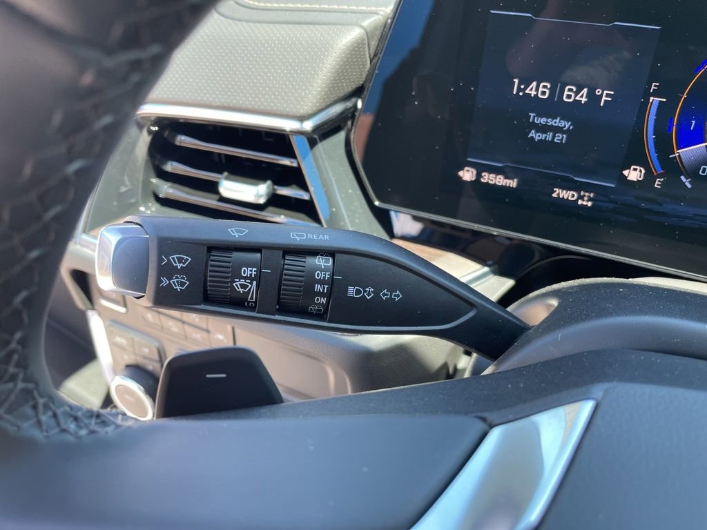 New 2026 Chevrolet Tahoe Premier w/ Sun And Tow Package AWD/4WD image 17