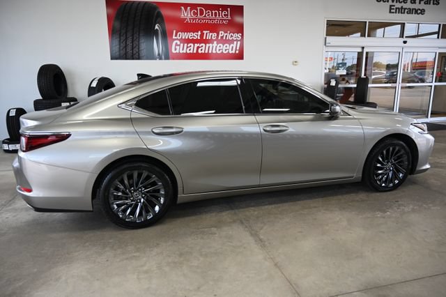 Used 2019 Lexus ES 350 w/ Accessory Package 2 FWD image 5