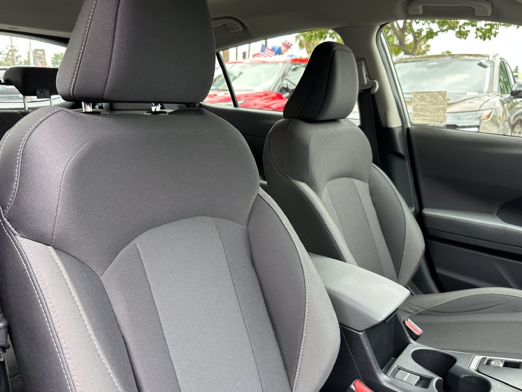 Used 2024 Subaru Impreza 2.0i AWD/4WD image 16