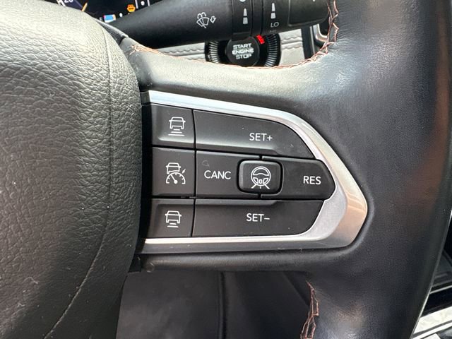 Used 2022 Jeep Compass Limited w/ Elite Group image 22