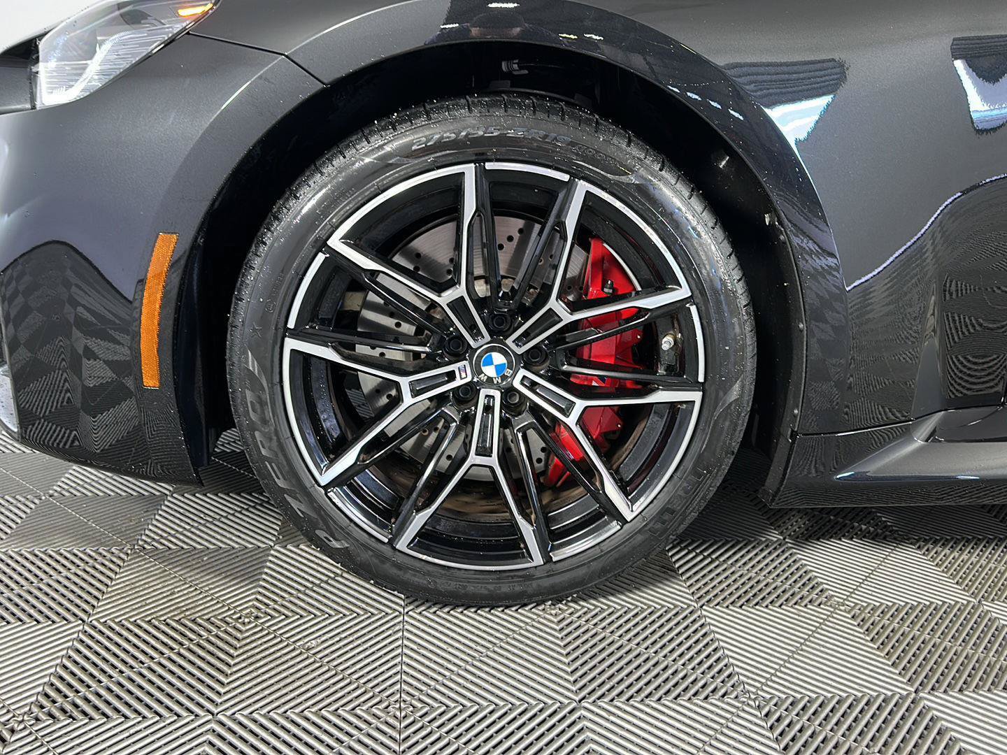 Certified 2024 BMW M2 w/ Lighting Package RWD image 9