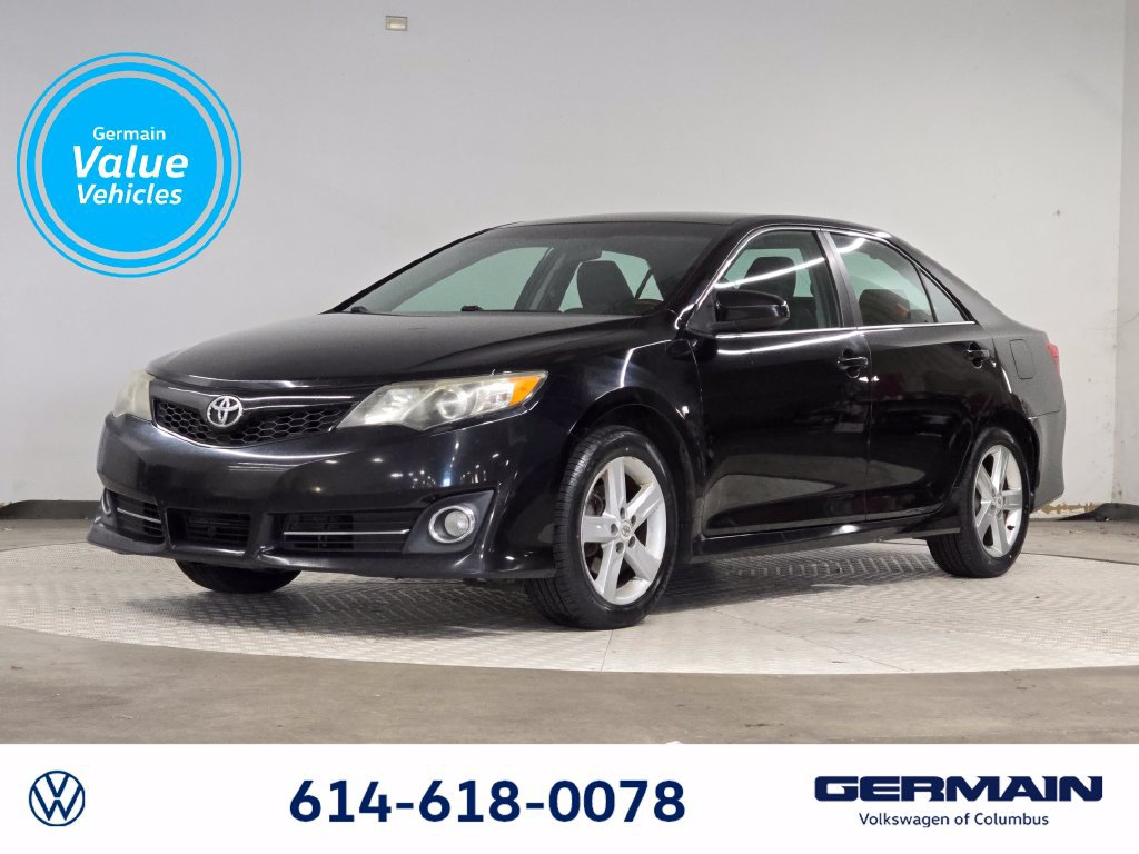 Used 2012 Toyota Camry SE