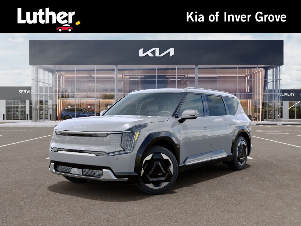New 2026 Kia EV9 Land AWD/4WD image 1