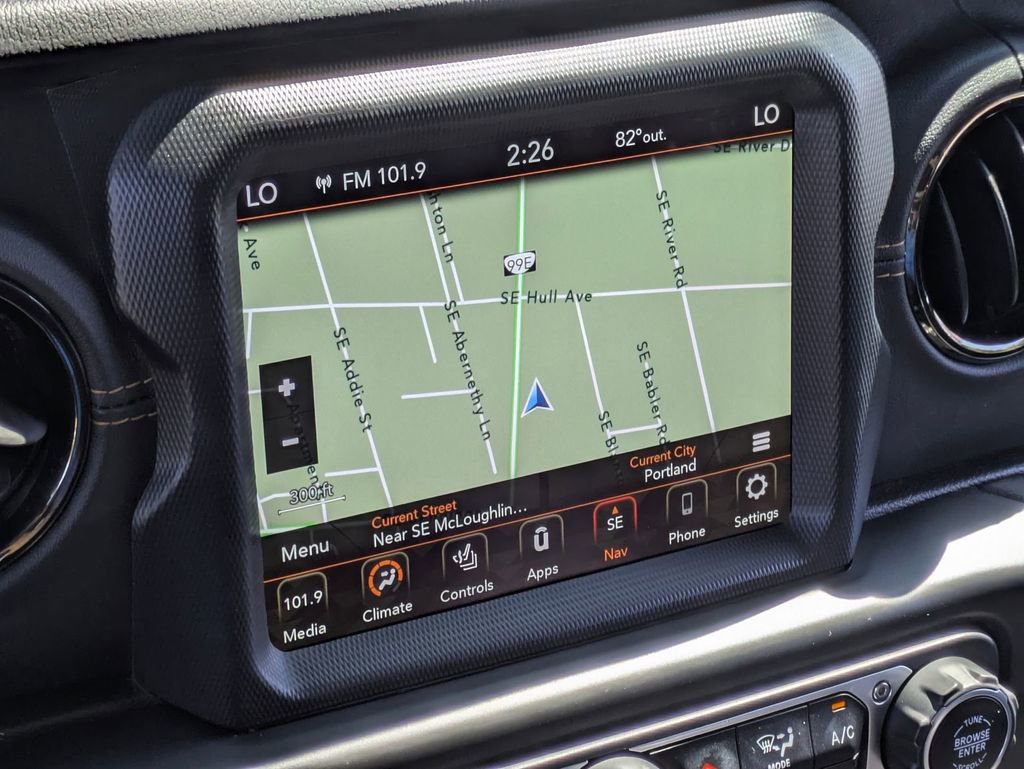 Used 2021 Jeep Wrangler Unlimited Sahara image 18