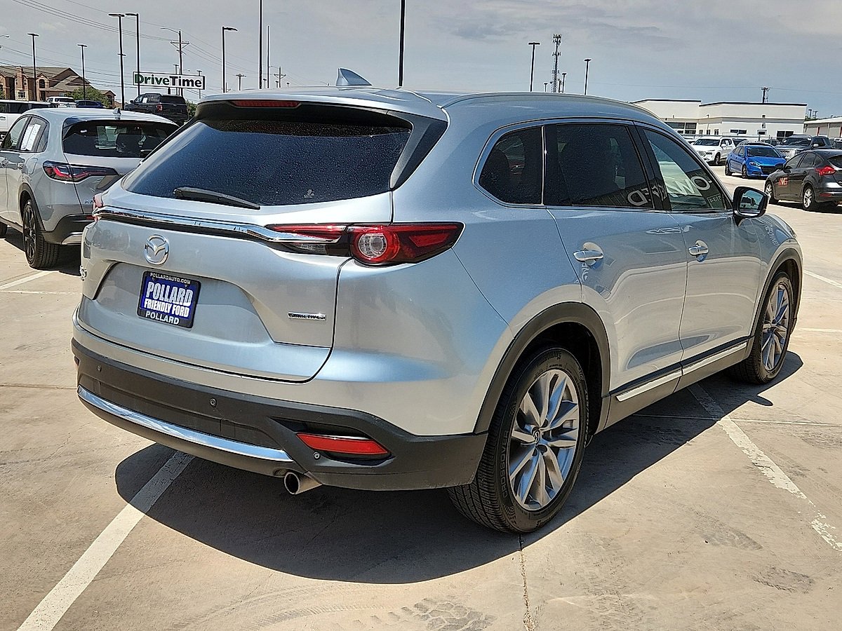 Used 2021 MAZDA CX-9 Grand Touring image 3