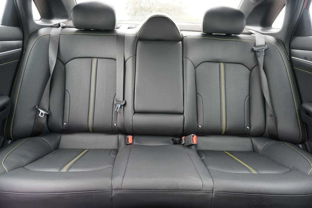 Used 2025 Kia K5 GT w/ GT1 Package FWD image 25