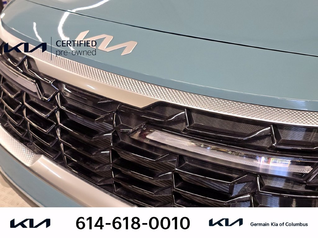 Certified 2026 Kia Seltos EX AWD/4WD image 13