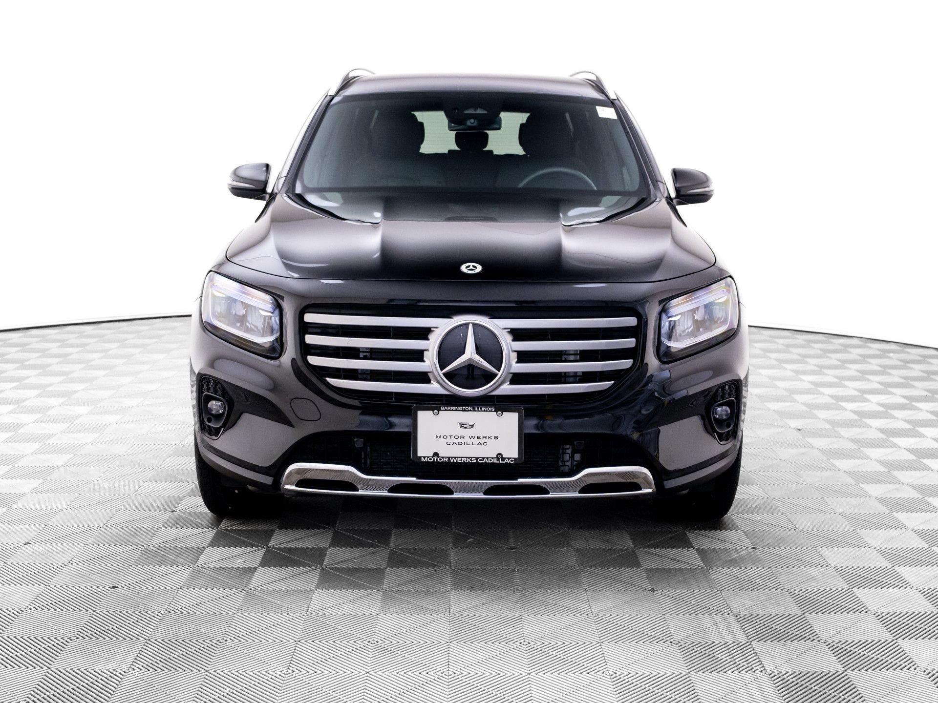 Used 2026 Mercedes-Benz GLB 250 image 8