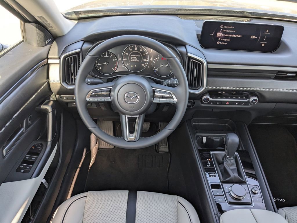 New 2026 MAZDA CX-50 AWD 2.5 S w/ Weather Package image 16